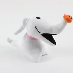 Disney Nightmare Before Christmas Zero Plush Stuffed Toy