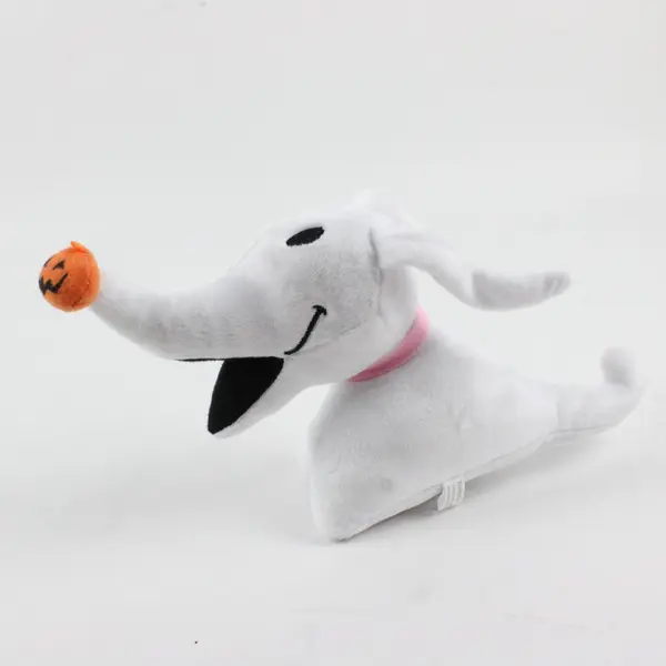 Disney Nightmare Before Christmas Zero Plush Stuffed Toy