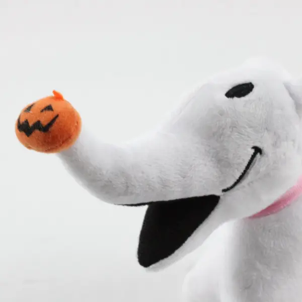 Disney Nightmare Before Christmas Zero Plush Stuffed Toy