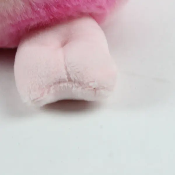 Way To Celebrate Easter Rolypoly Pink Pig Plush Stuffed Animal