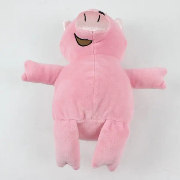 Kohl's Cares Piggie 5in Pink Plush Toy Stuffed Animal