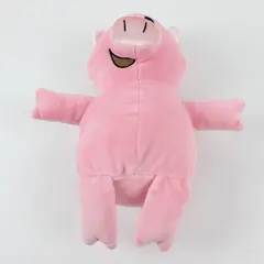 Kohl's Cares Piggie 5in Pink Plush Toy Stuffed Animal