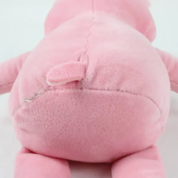 Kohl's Cares Piggie 5in Pink Plush Toy Stuffed Animal
