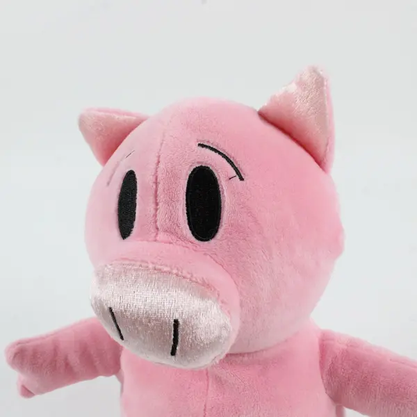 Kohl's Cares Piggie 5in Pink Plush Toy Stuffed Animal