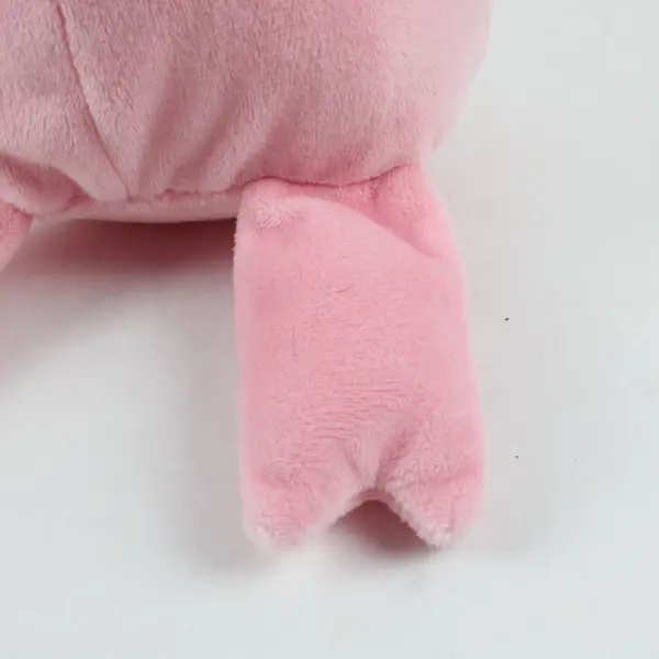 Kohl's Cares Piggie 5in Pink Plush Toy Stuffed Animal