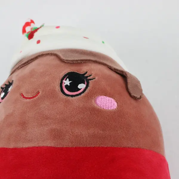 Squishmallows Sivi Christmas Hot Cocoa Plush 16in 2022 Holiday