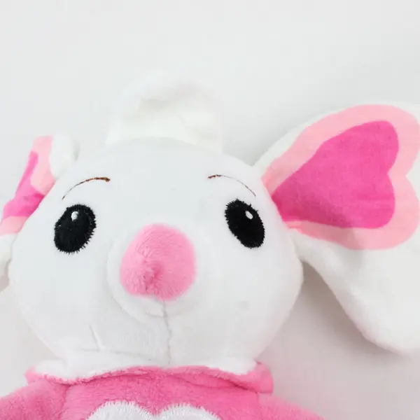 Chip and Potato Potato Mouse Plush 8in Stuffed Animal Toy