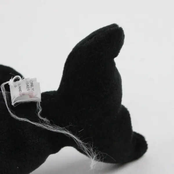 Ty Beanie Boo Nora Killer Whale Plush Stuffed Animal 