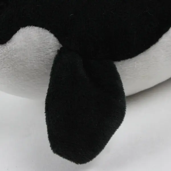 Ty Beanie Boo Nora Killer Whale Plush Stuffed Animal 