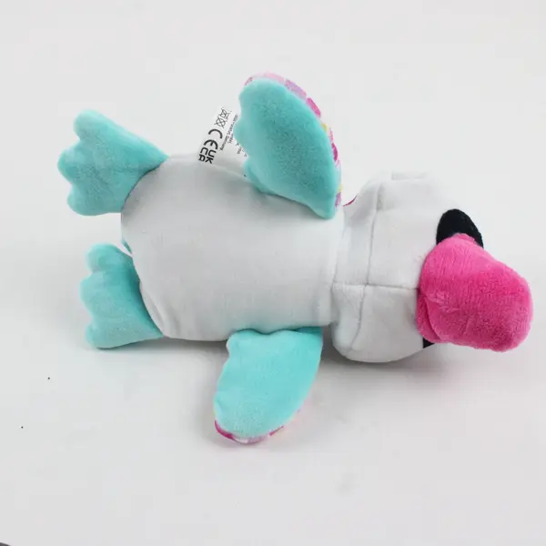Cutetitos Islanditos Kaleito Platypus 6" Scented Plush Embroidered Eyes
