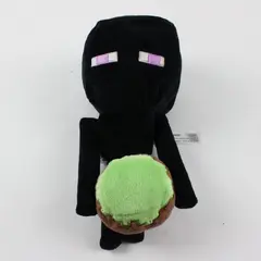 Minecraft Enderman Happy Explorer Plush 8in Jinx Mojang 2018