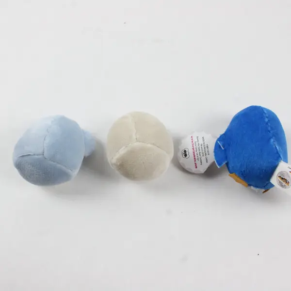 Surprizamals Lot of 3 Mini Plush Koala Bear Penguin Stuffed Toys