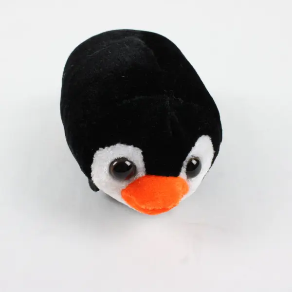 Ideal Toys Direct Lot of 2 Small Plush Stuffed Animals w Penguin