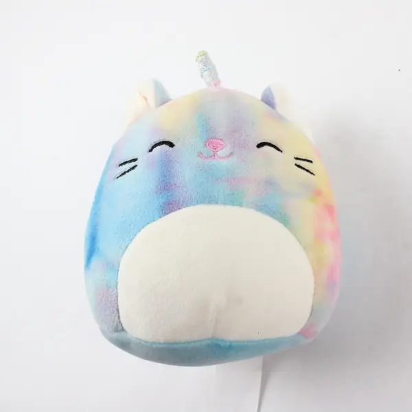 Lot of 2 Squishmallows Small Plush Stuffed Animals Pre-Owned