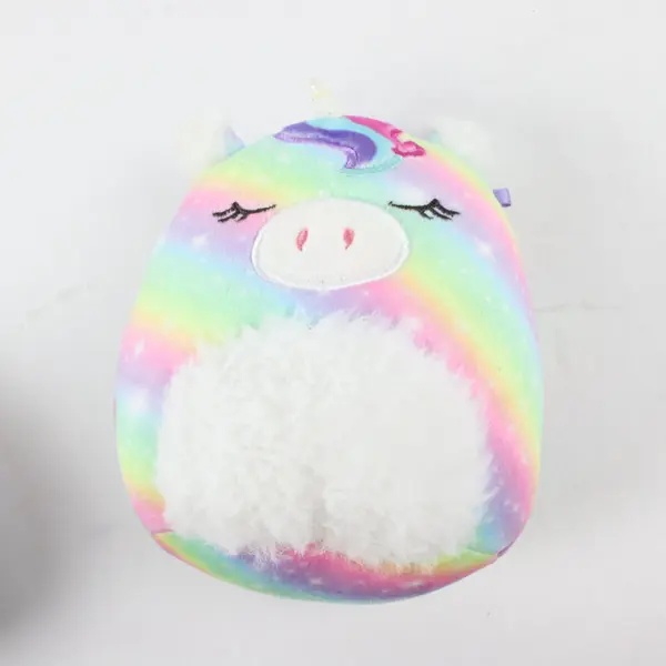 Lot of 2 Squishmallows Small Plush Stuffed Animals Pre-Owned