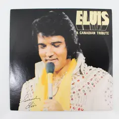 Elvis Presley A Canadian Tribute RCA KKL1-7065 12in Vinyl LP