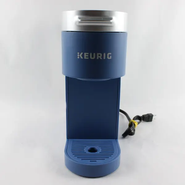 Keurig K900F 2.0 Brewing System Blue Coffee Maker Brewer