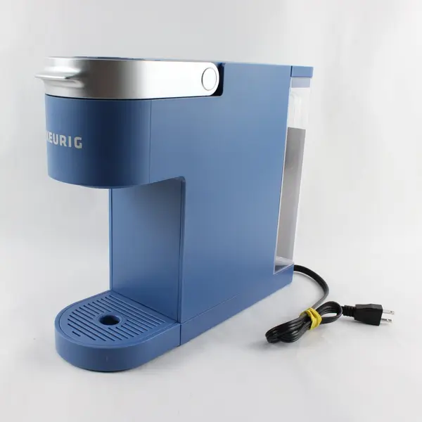 Keurig K900F 2.0 Brewing System Blue Coffee Maker Brewer