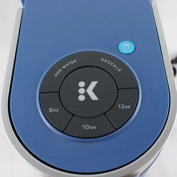 Keurig K900F 2.0 Brewing System Blue Coffee Maker Brewer