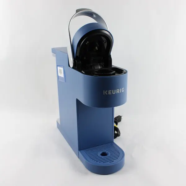 Keurig K900F 2.0 Brewing System Blue Coffee Maker Brewer