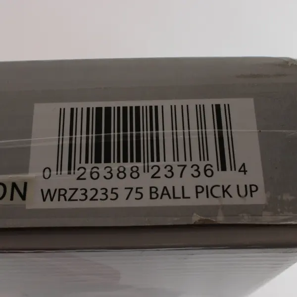 Wilson 75 Ball Tennis Pick-Up Hopper Basket