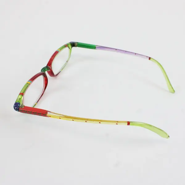 Lot of 2 Pairs Reading Glasses 3.00 Magnification Readers Pre-Owned
