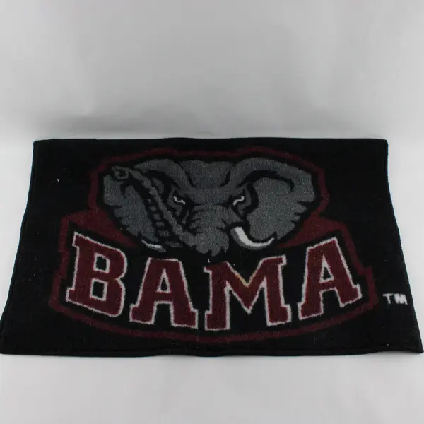 FANMATS NCAA Alabama Crimson Tide BAMA Starter Mat 19x30
