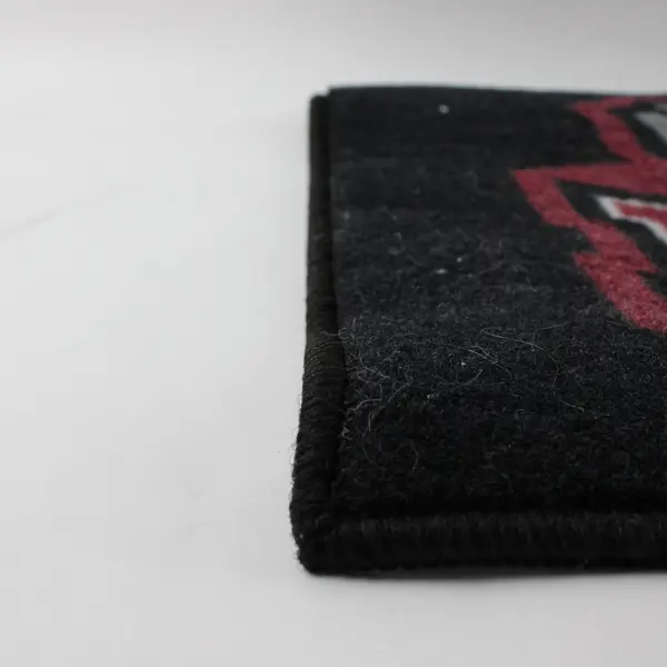 FANMATS NCAA Alabama Crimson Tide BAMA Starter Mat 19x30