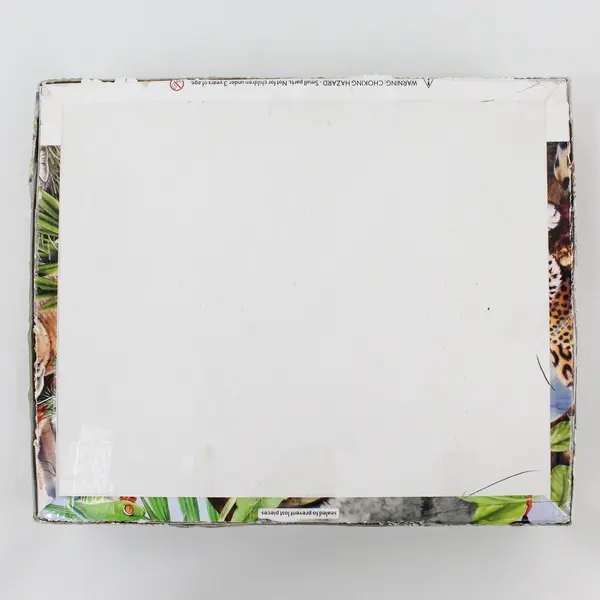 Ceaco Harmony Collection 3 Jigsaw Puzzles 2008, Wildlife Themes Complete 