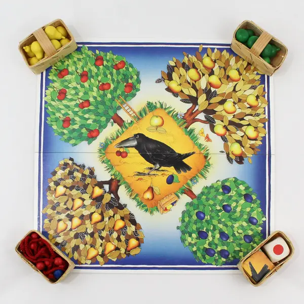 T.C. Timber Orchard Cooperative Board Game Age 4+ 50-8114