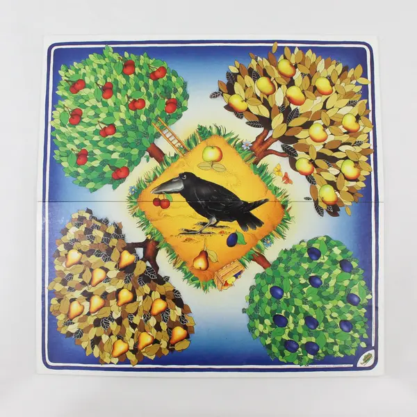 T.C. Timber Orchard Cooperative Board Game Age 4+ 50-8114