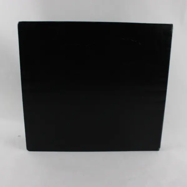 Black 13x13 Scrapbook Album 40 Pages Photo Memory Journal