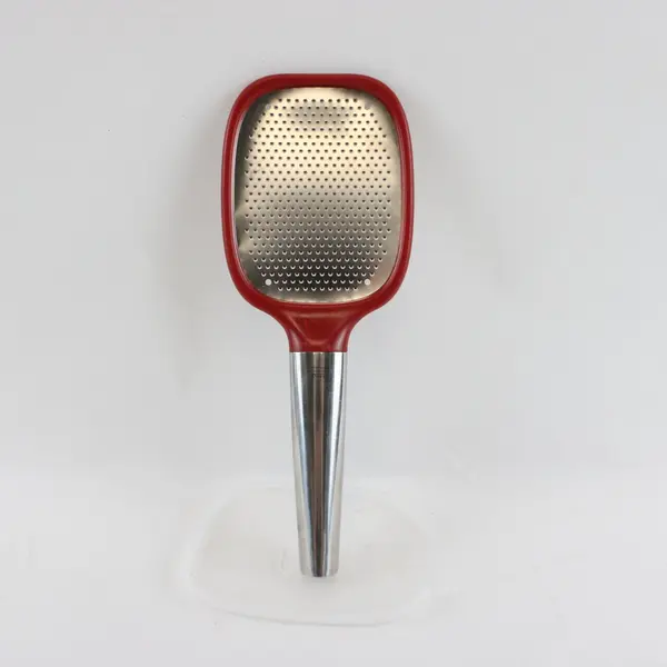 Giada De Laurentiis Hand Grater with Cover Fine Grater Kitchen Tool