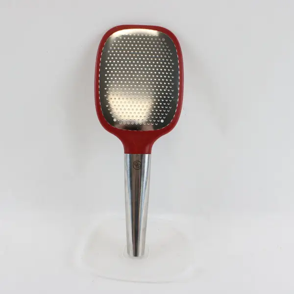 Giada De Laurentiis Hand Grater with Cover Fine Grater Kitchen Tool