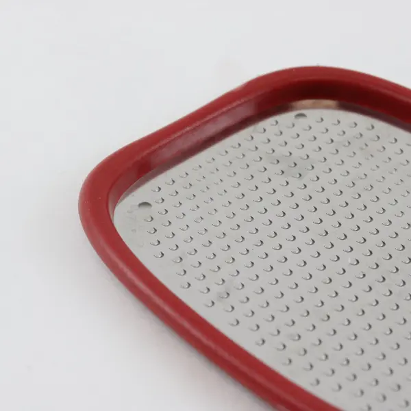 Giada De Laurentiis Hand Grater with Cover Fine Grater Kitchen Tool