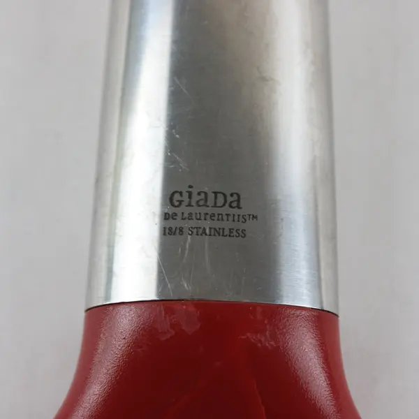 Giada De Laurentiis Hand Grater with Cover Fine Grater Kitchen Tool