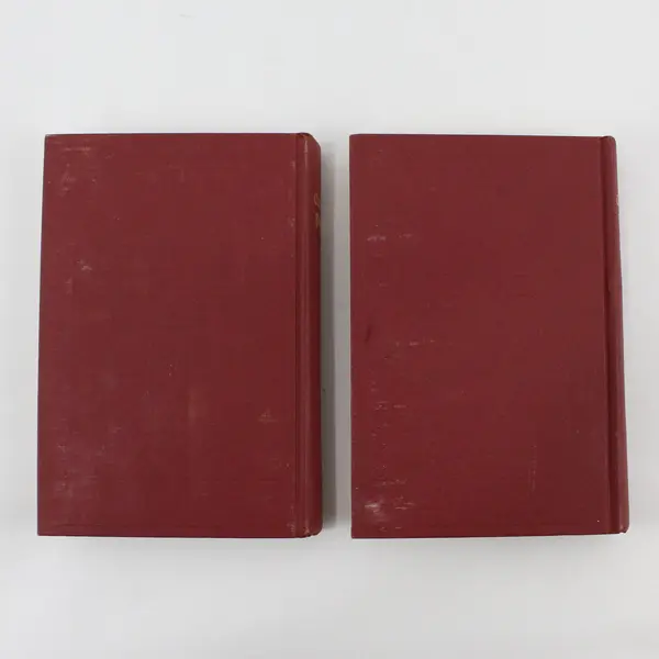 Lot of 2 Vintage 1945 The Book of Common Prayer Protestant Episcopal Church Good