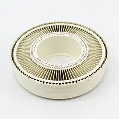 Sawyer's Rototray 100 Slide Carousel Tray Vintage Used