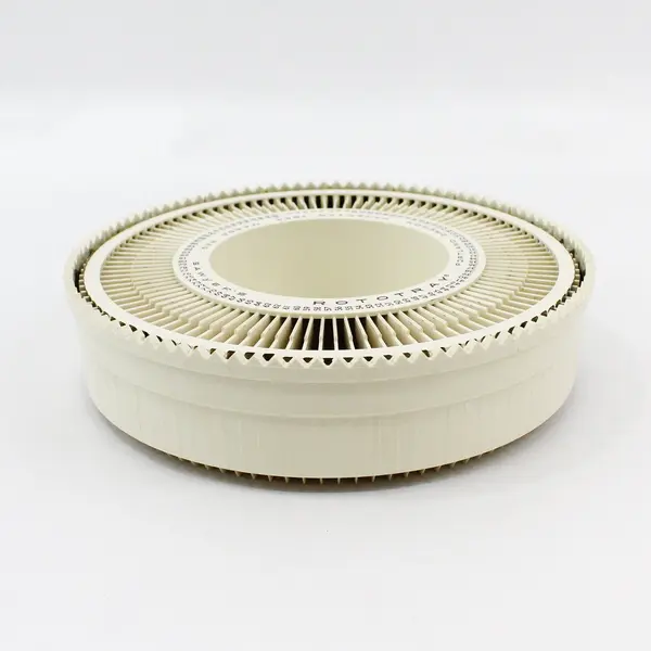 Sawyer's Rototray 100 Slide Carousel Tray Vintage Used