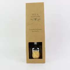 Bee & Willow Lavender & Juniper Reed Diffuser K on Front