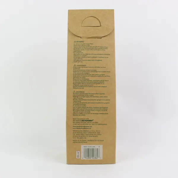 Bee & Willow Lavender & Juniper Reed Diffuser K on Front