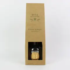 Bee & Willow Home Lavender Juniper Reed Diffuser Box Reeds