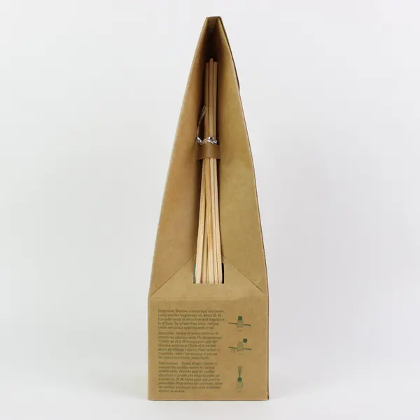 Bee & Willow Home Lavender Juniper Reed Diffuser Box Reeds