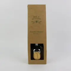 Bee & Willow Home Lavender & Juniper Reed Diffuser D on Front
