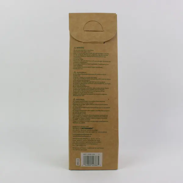Bee & Willow Home Lavender & Juniper Reed Diffuser D on Front