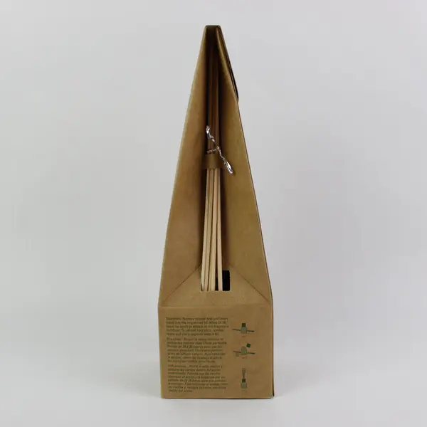 Bee & Willow Home Lavender & Juniper Reed Diffuser D on Front