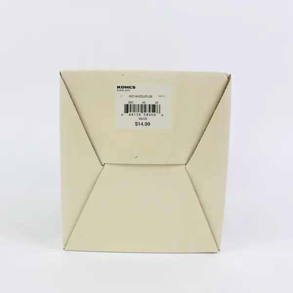 Sonoma Lifestyle Snowman Scented Wax Cube Outlet Warmer