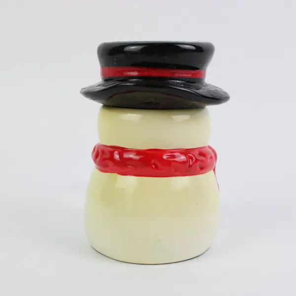 Sonoma Lifestyle Snowman Scented Wax Cube Outlet Warmer