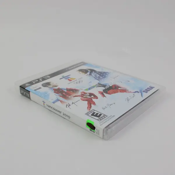 Vancouver 2010 Official Olympic Winter Games Video Game PS3