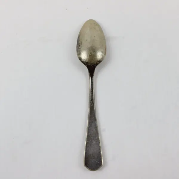 Vintage Imperial Silver Plate Clown Balloon Souvenir Spoon
